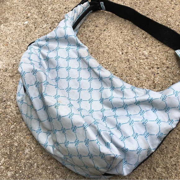 Vintage Y2k Polo Ralph Lauren shoulder bag - Picture 4 of 5